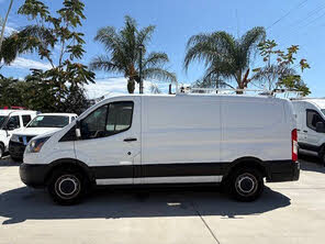 Ford Transit Cargo 150 Low Roof RWD with 60/40 Passenger-Side Doors