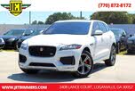 Jaguar F-PACE S AWD