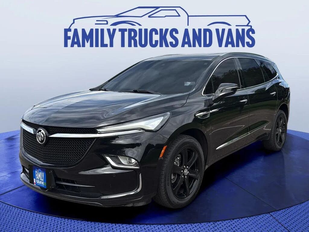 2023 Buick Enclave Essence AWD