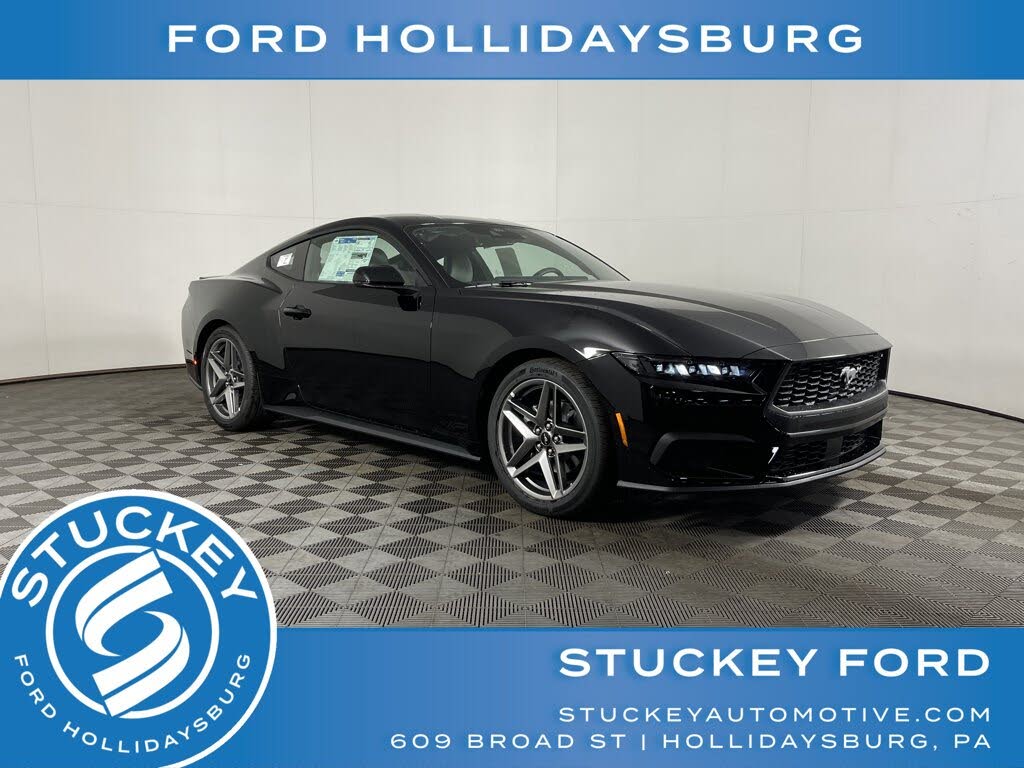 2025 Ford Mustang EcoBoost Premium Fastback RWD