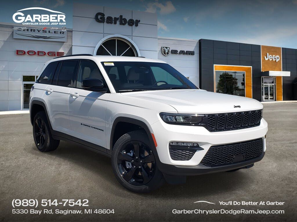 2025 Jeep Grand Cherokee Limited 4WD