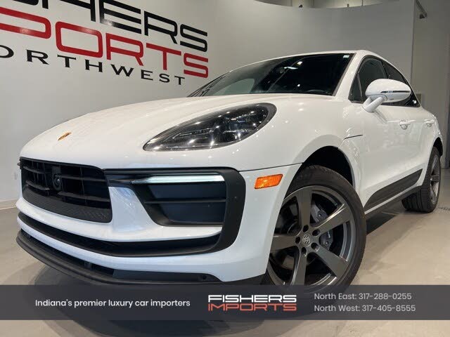 2025 Porsche Macan T AWD