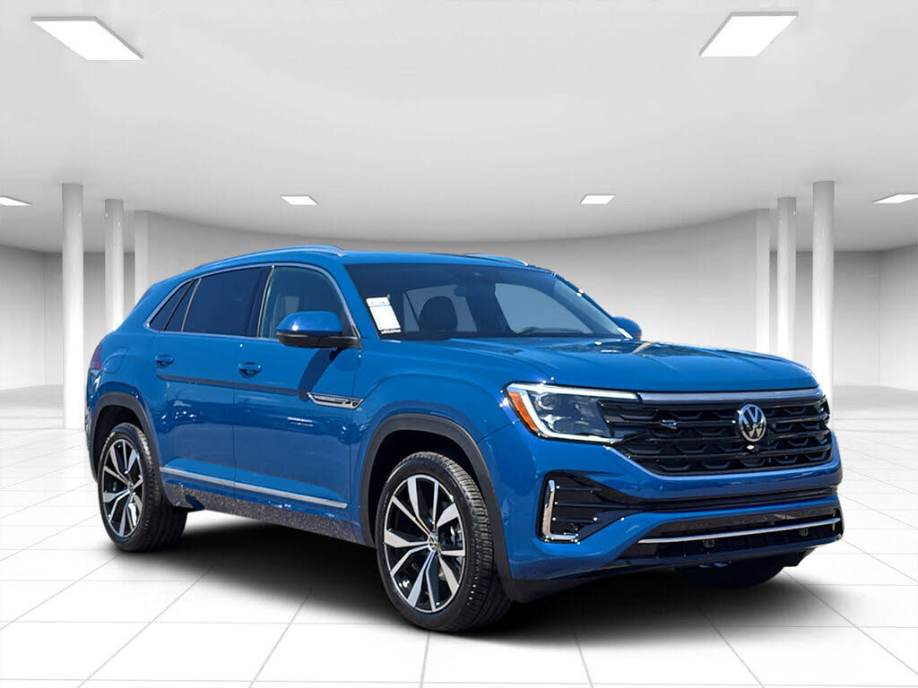 2025 Volkswagen Atlas Cross Sport SEL Premium R-Line 4Motion