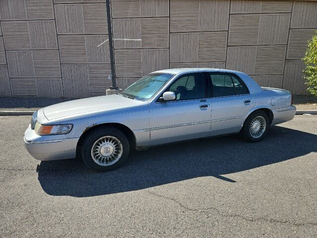 2001 Mercury Grand Marquis LS