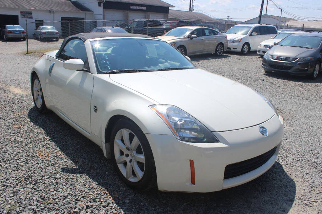 2004 Nissan 350Z Touring