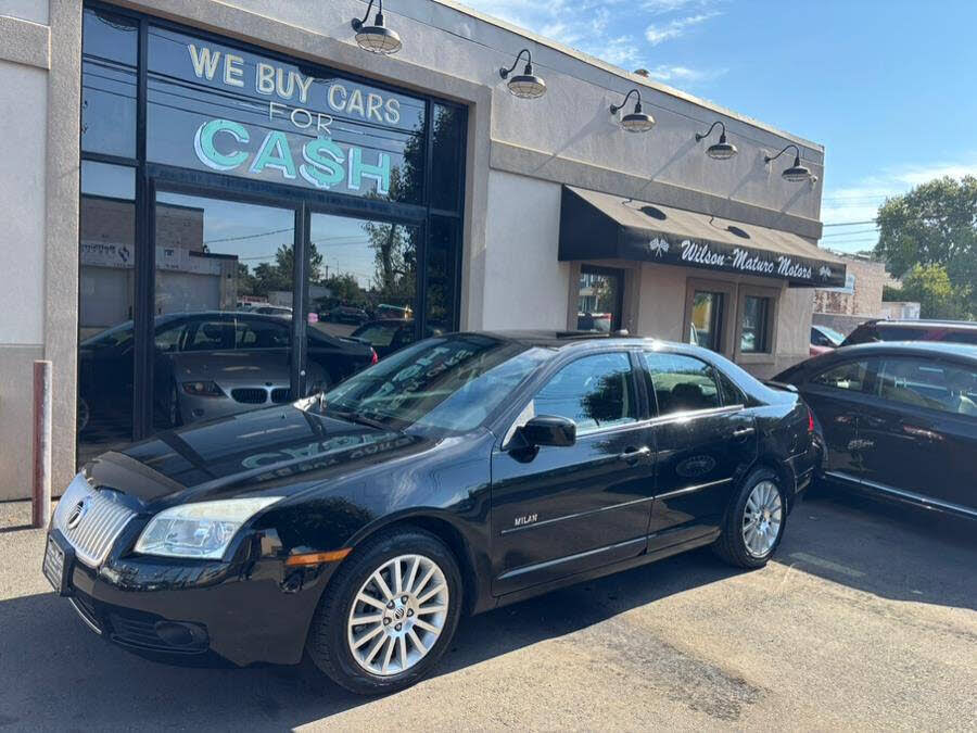 2007 Mercury Milan V6 Premier AWD