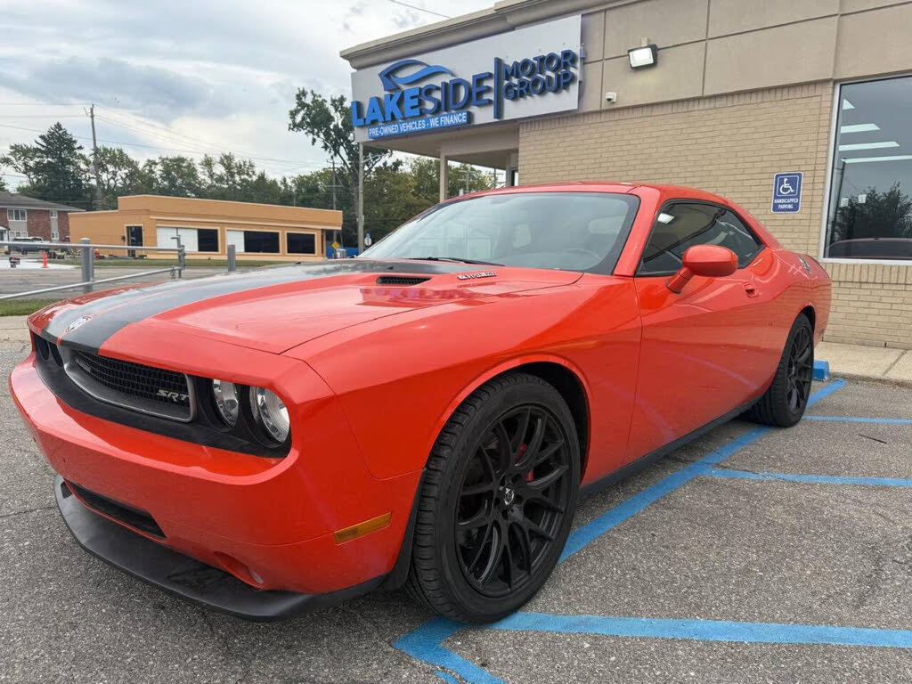 2009 Dodge Challenger SRT8 RWD