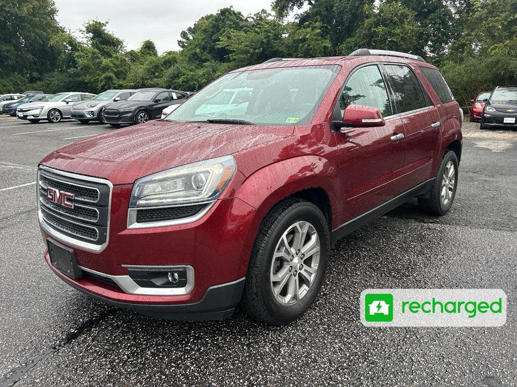 2015 GMC Acadia SLT-1 AWD