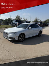 Audi A4 2.0T quattro Premium Plus AWD