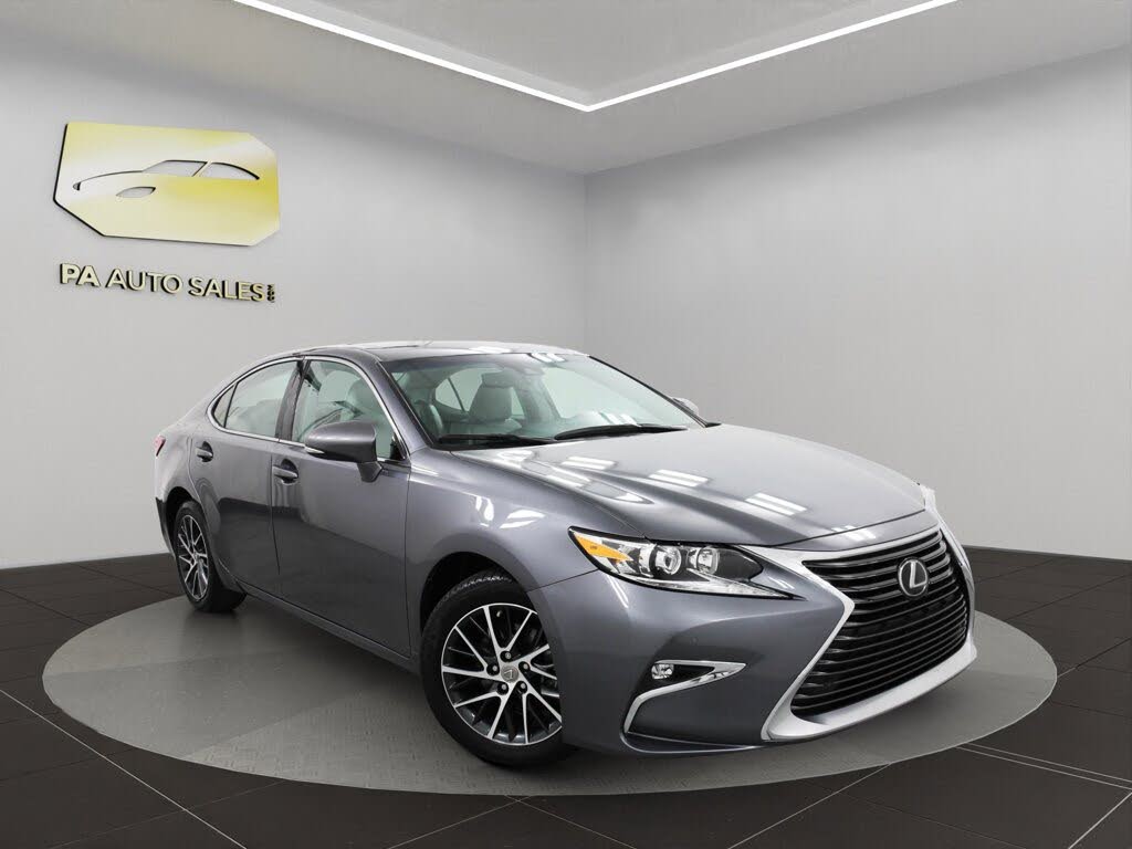 2017 Lexus ES 350 FWD