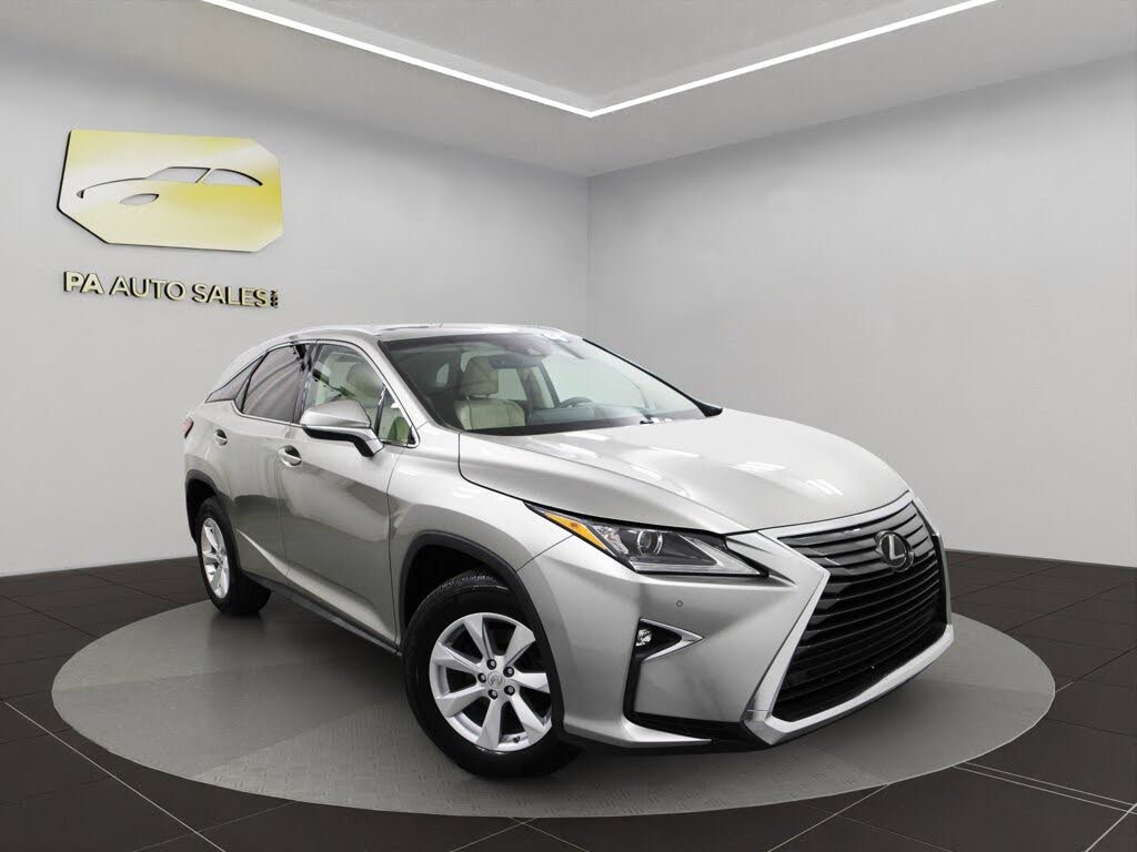 2017 Lexus RX 350 AWD