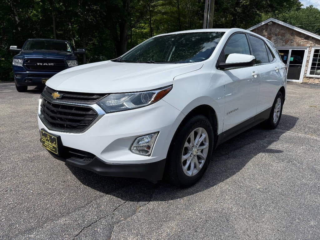 2020 Chevrolet Equinox 1.5T LT AWD