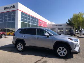 Toyota RAV4 LE AWD