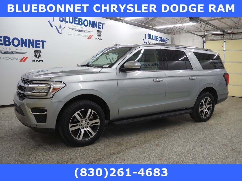 2024 Ford Expedition MAX Limited RWD