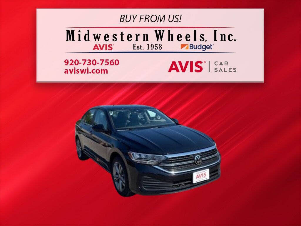 2024 Volkswagen Jetta SE