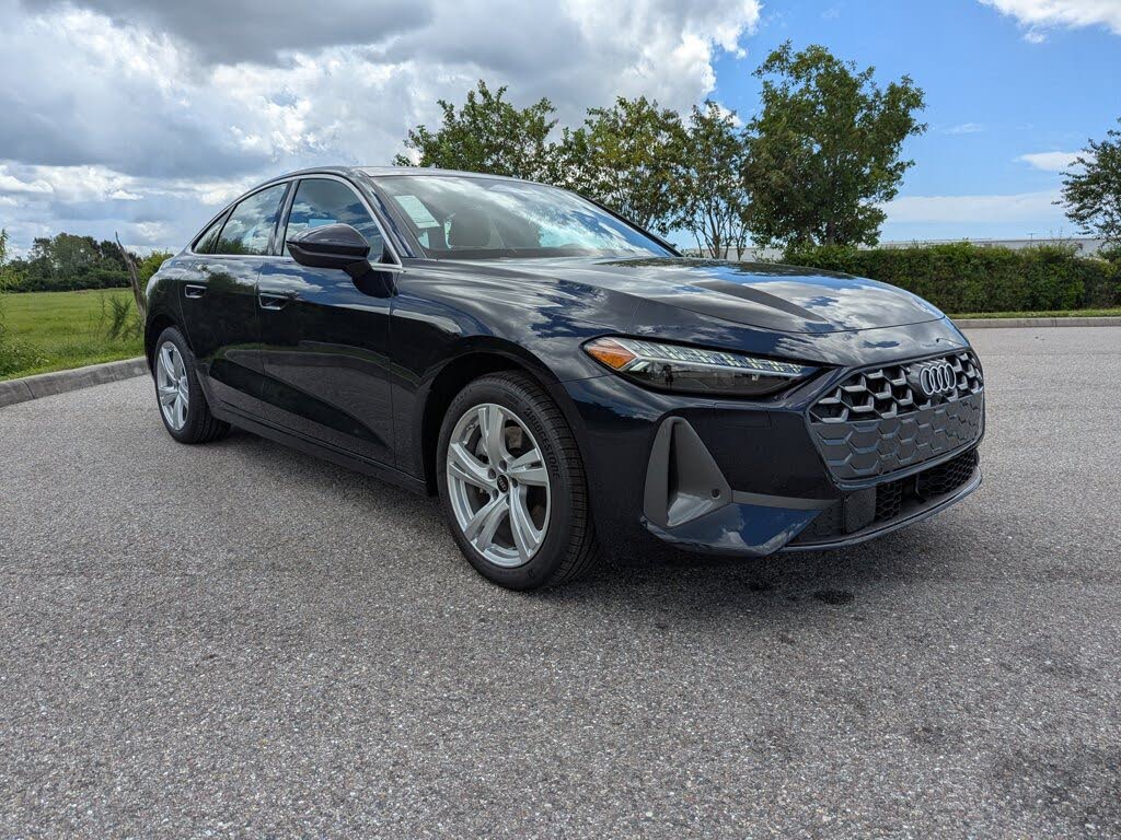 2025 Audi A5 quattro Premium Plus Sedan