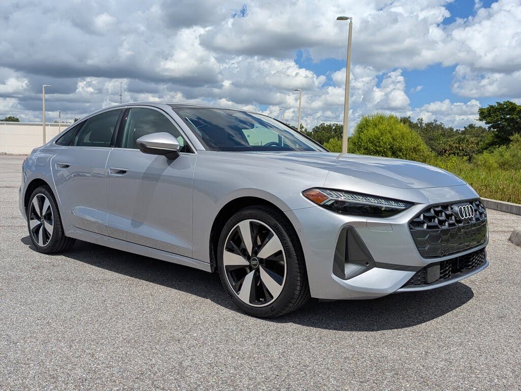 2025 Audi A5 quattro Premium Plus Sedan