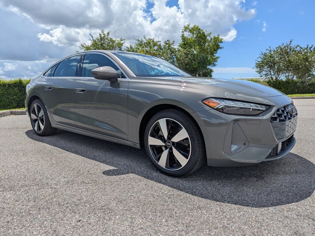 2025 Audi A5 quattro Premium Plus Sedan