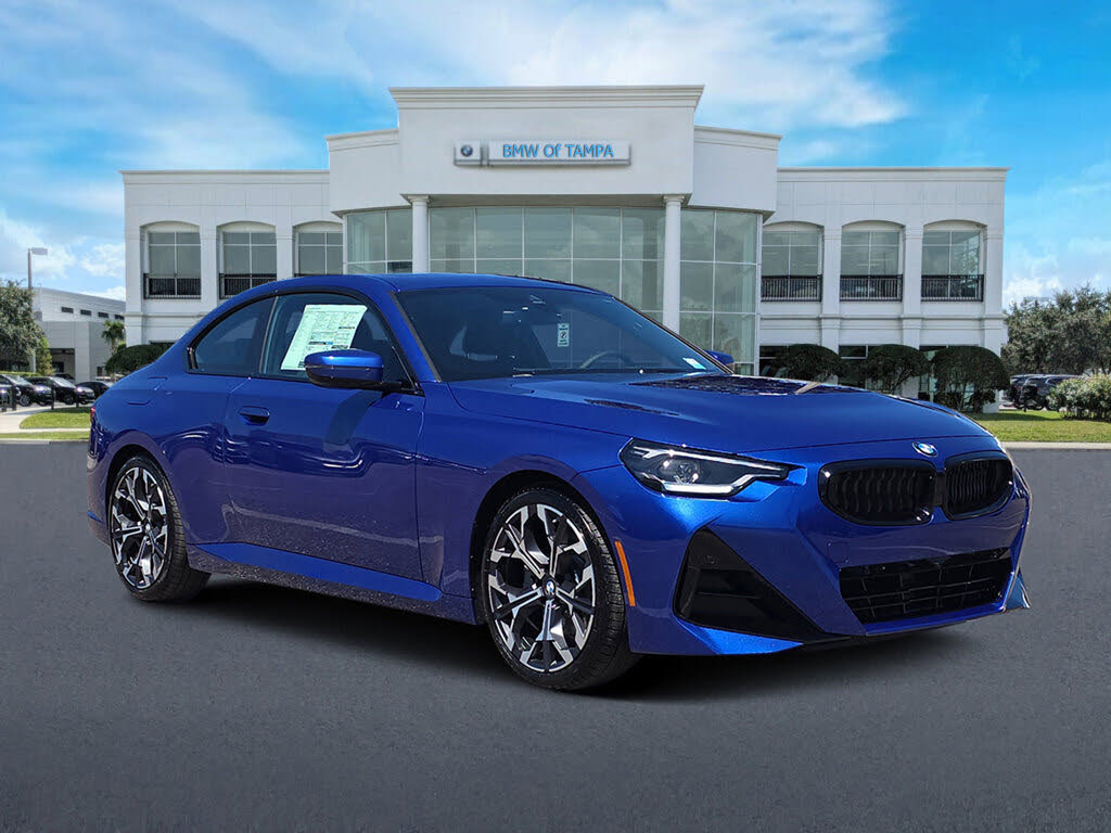 2025 BMW 2 Series 230i Coupe RWD