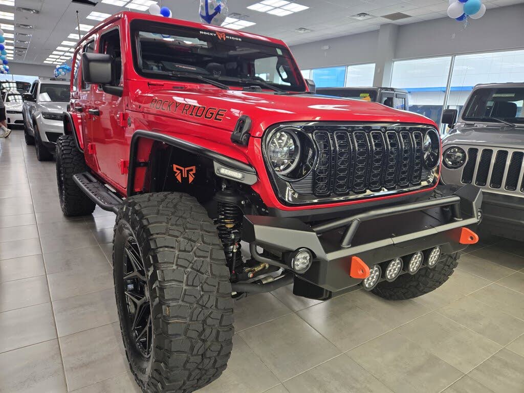 2025 Jeep Wrangler