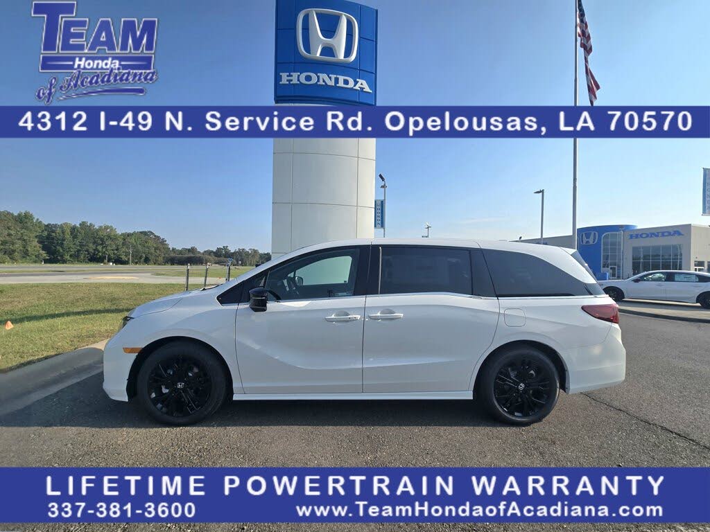2026 Honda Odyssey Sport-L FWD
