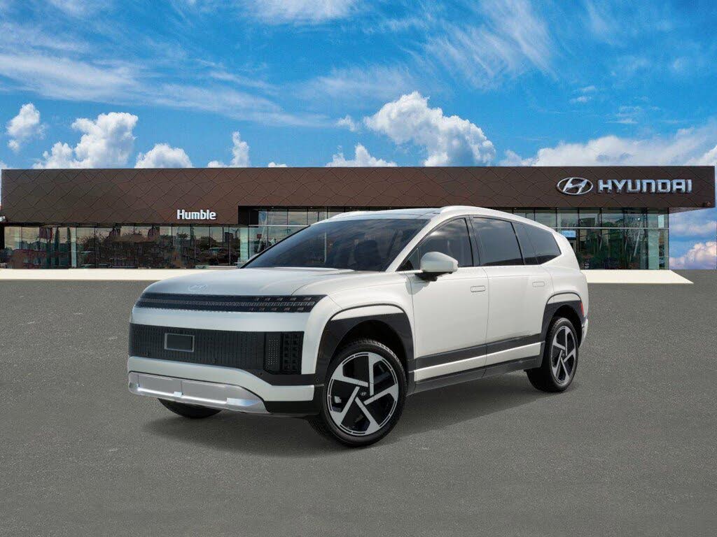 2026 Hyundai Ioniq 9 Performance Limited AWD