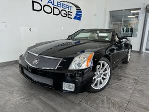 Cadillac XLR-V RWD
