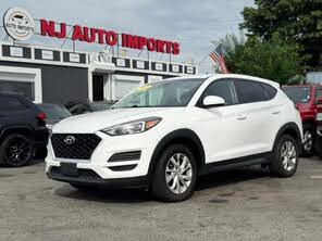 Hyundai Tucson SE AWD