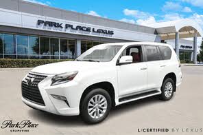Lexus GX 460 AWD