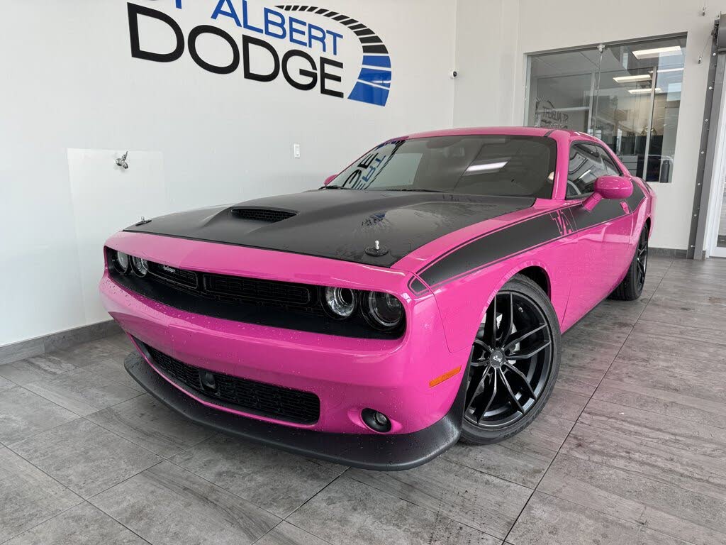 2023 Dodge Challenger R/T RWD