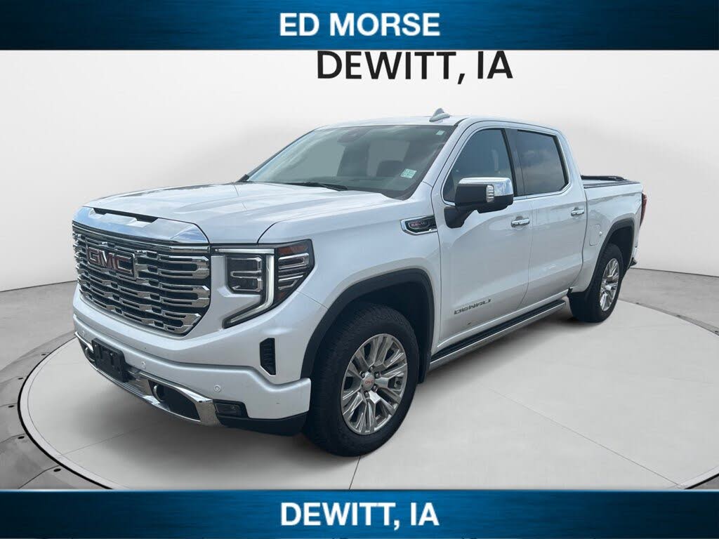 2024 GMC Sierra 1500 Denali Crew Cab 4WD
