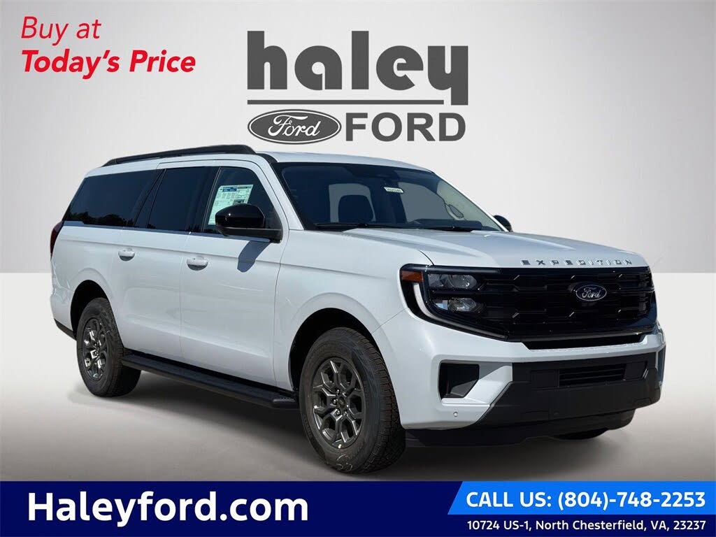 2025 Ford Expedition MAX Active 4WD