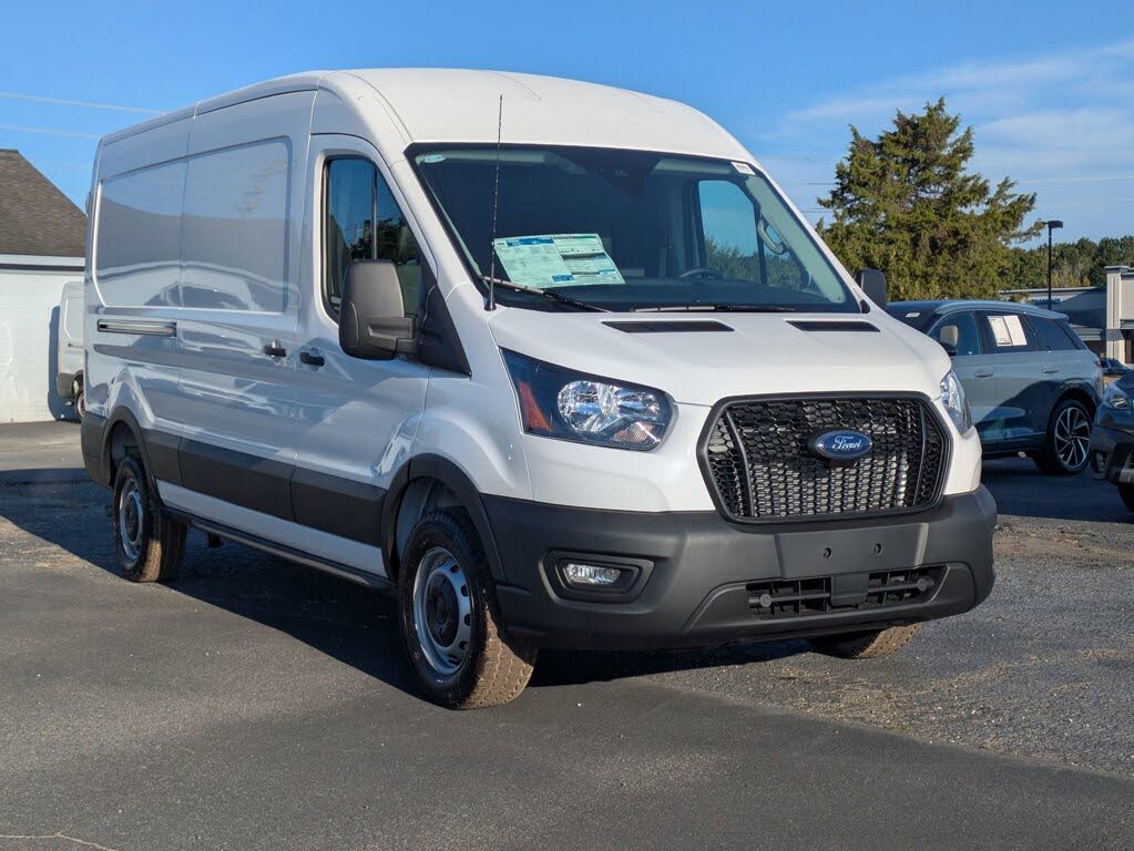 2025 Ford Transit Cargo 250 Medium Roof LB RWD
