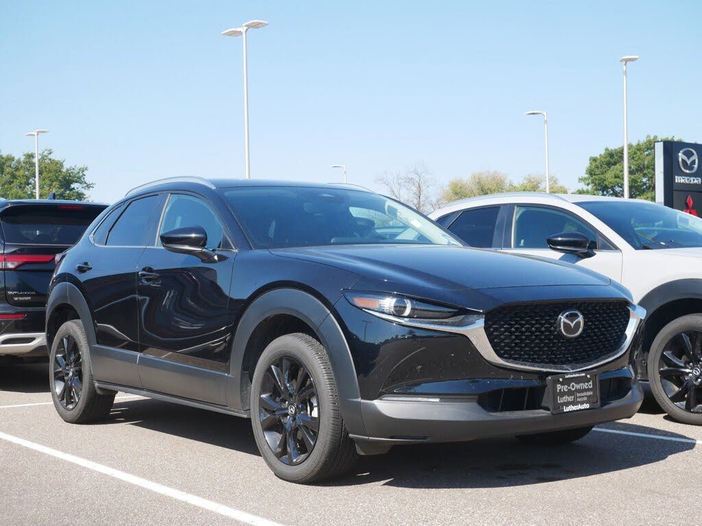 2025 Mazda CX-30 2.5 S Select Sport AWD