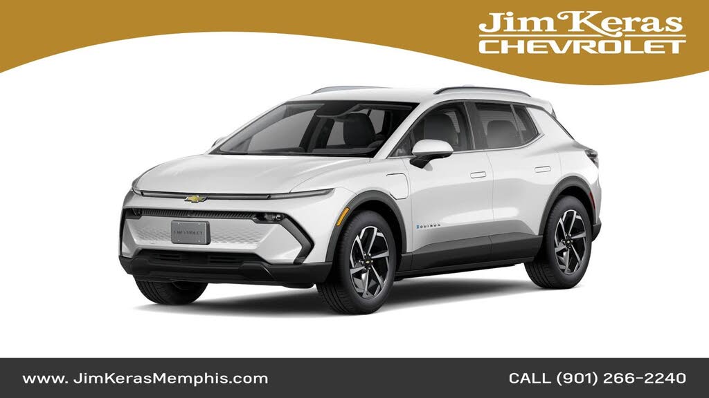 2026 Chevrolet Equinox EV LT 2 AWD