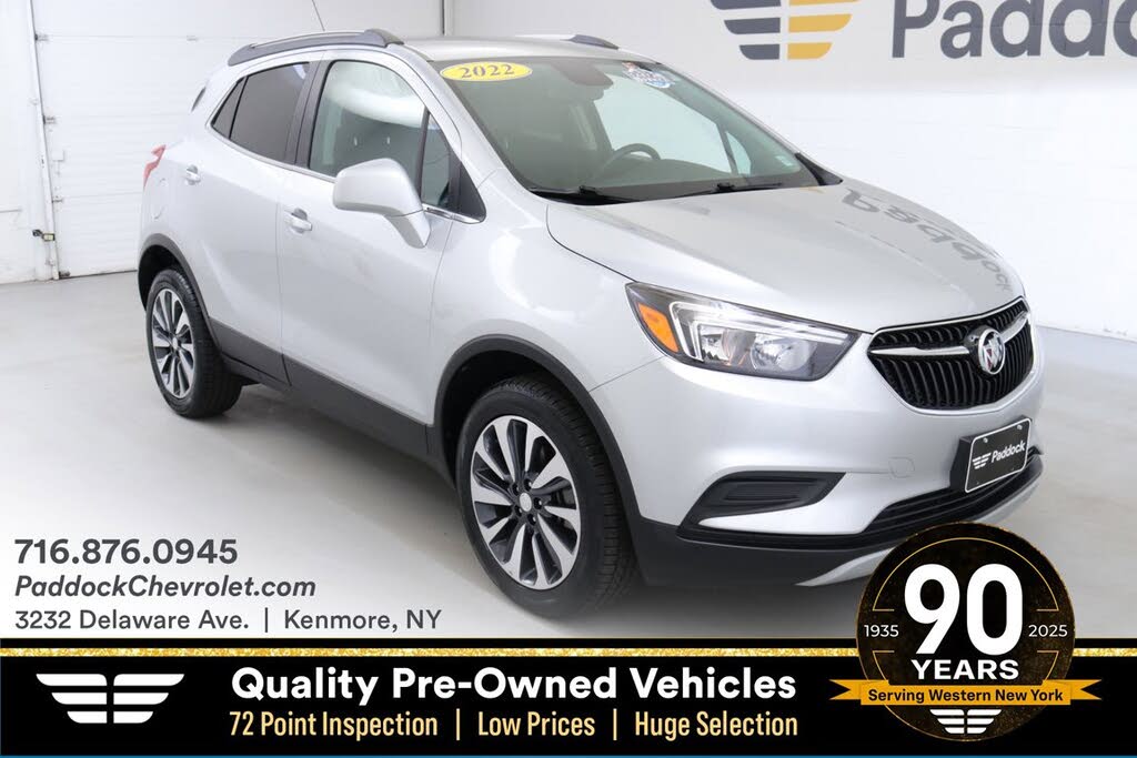2022 Buick Encore Preferred AWD