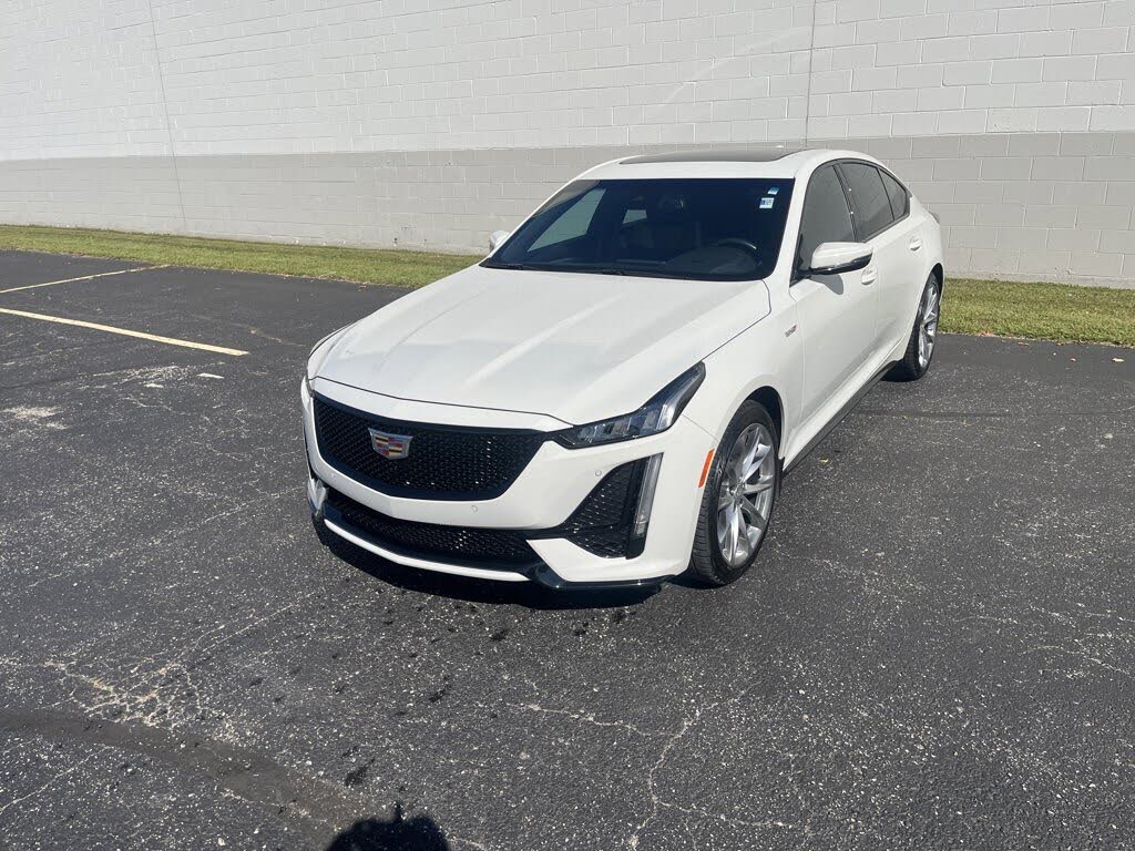 2022 Cadillac CT5 V-Series AWD