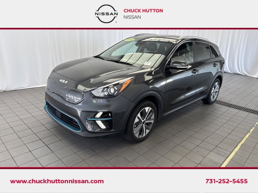 2022 Kia Niro EV S FWD
