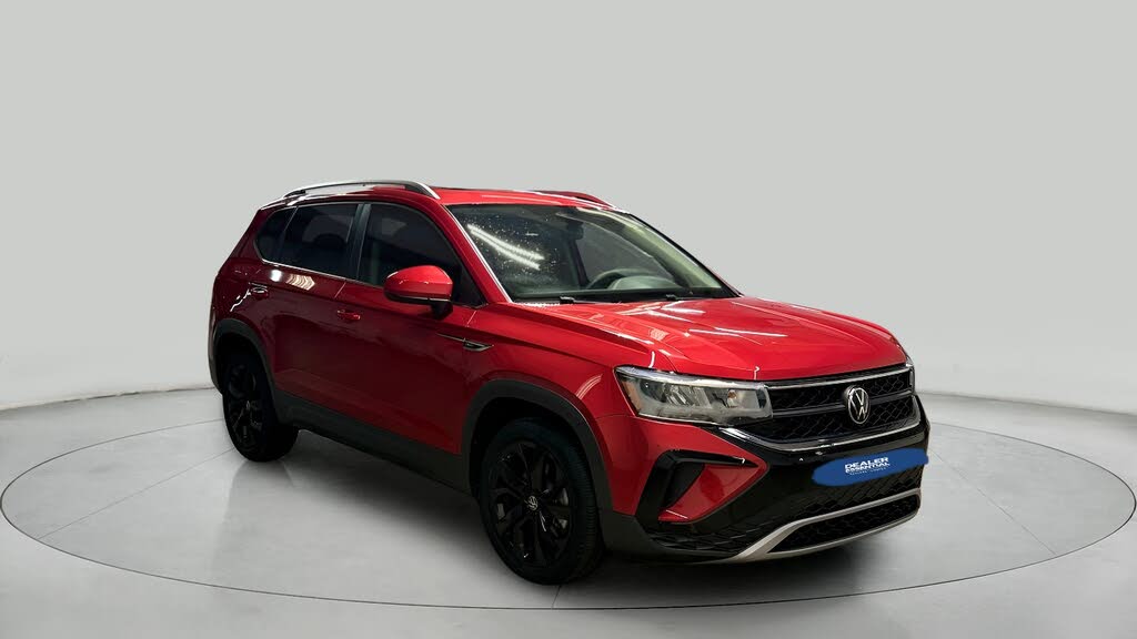 2022 Volkswagen Taos SE 4Motion