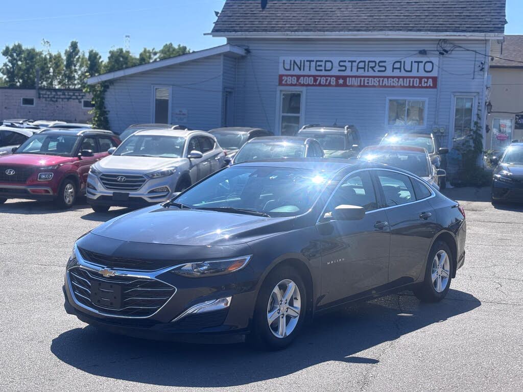 2023 Chevrolet Malibu LS Fleet FWD