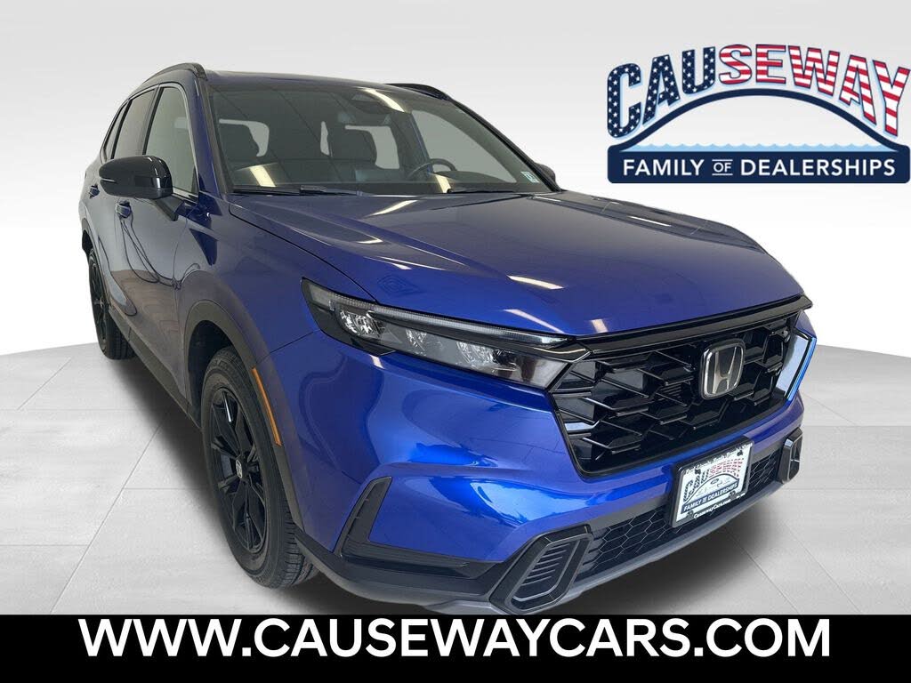 2023 Honda CR-V Hybrid Sport AWD