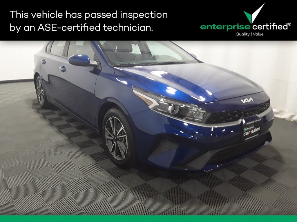 2023 Kia Forte LXS FWD