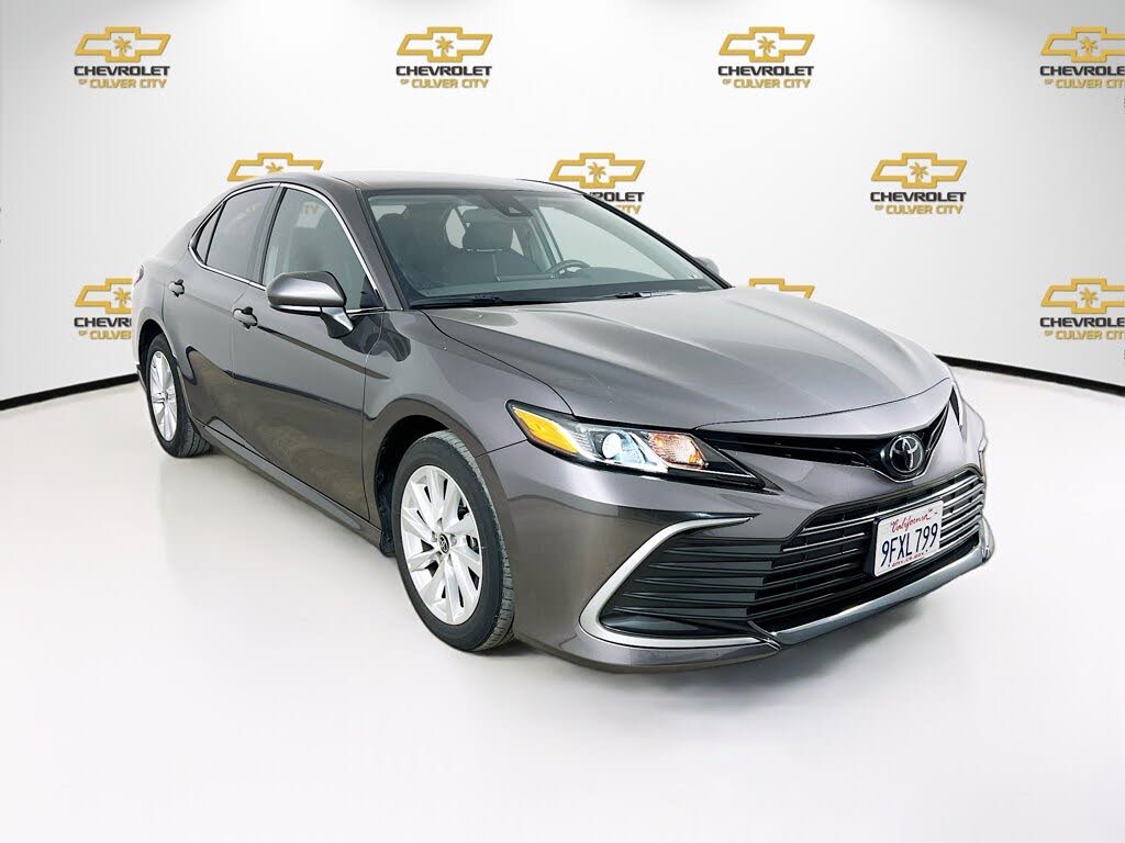 2023 Toyota Camry LE FWD