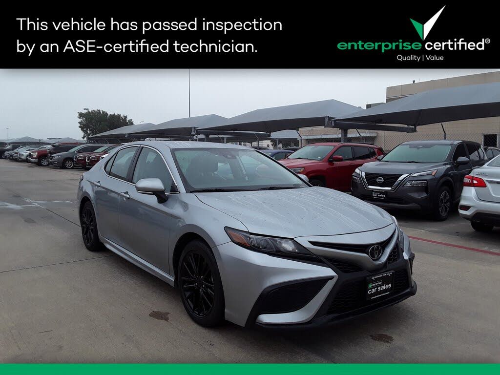 2023 Toyota Camry SE FWD