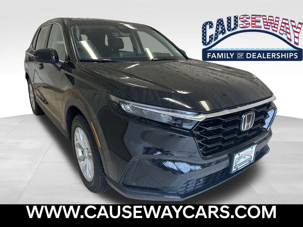 2024 Honda CR-V EX-L AWD