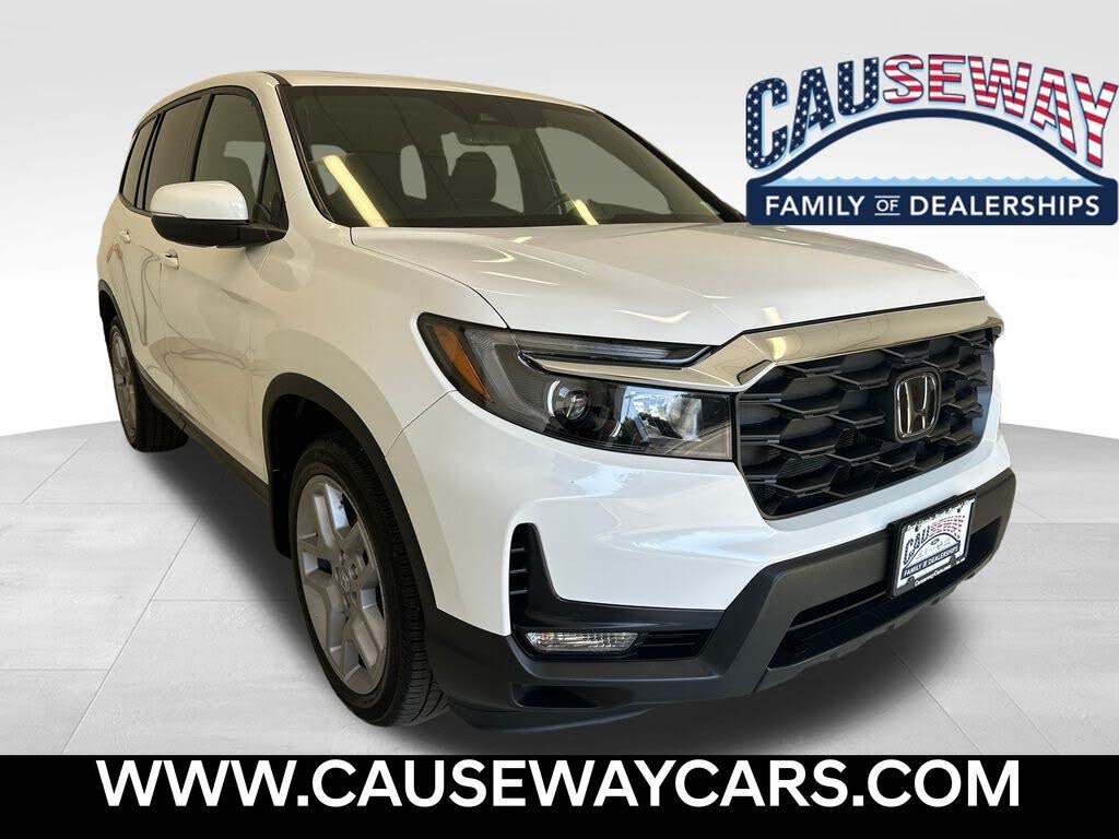 2025 Honda Passport EX-L AWD