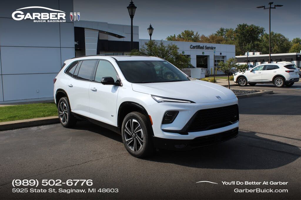 2026 Buick Enclave Sport Touring AWD