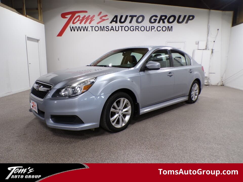 2014 Subaru Legacy 2.5i Premium AWD