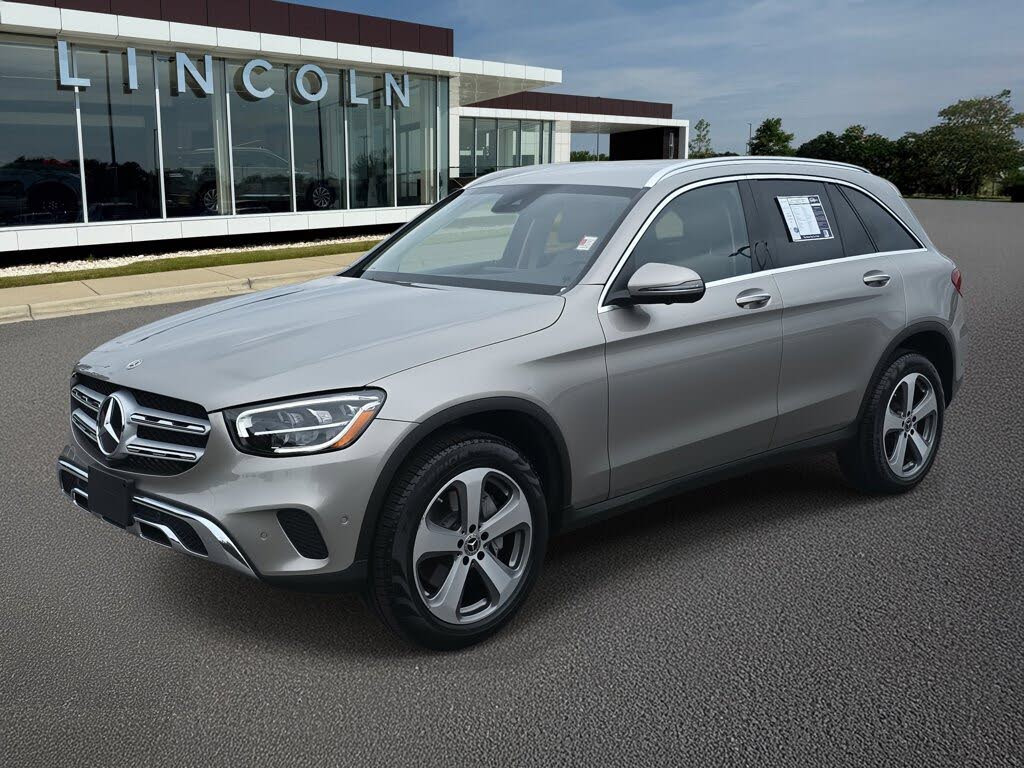 2022 Mercedes-Benz GLC 300 SUV RWD