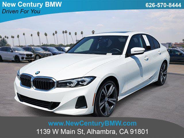 2023 BMW 3 Series 330i RWD